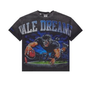 vale forever gridiron bling tee