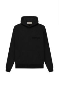 essentials stretch limo hoodie