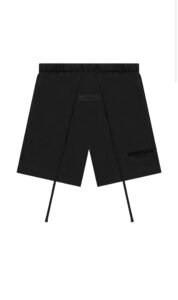 essentials stretch limo shorts