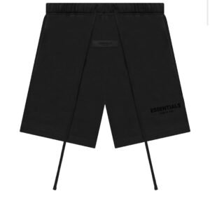 essentials stretch limo shorts