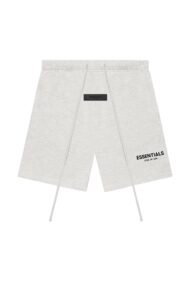 light oatmeal essential shorts
