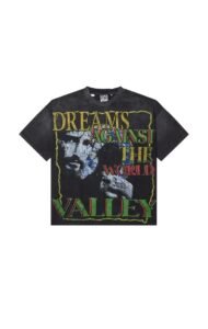 vale forever dreams vs world tee ‘black’