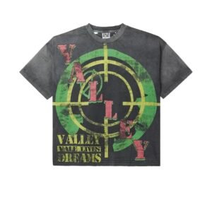 vale forever target tee ‘black’