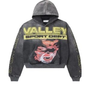 vale forever hellboy pullover hoodie ‘black’