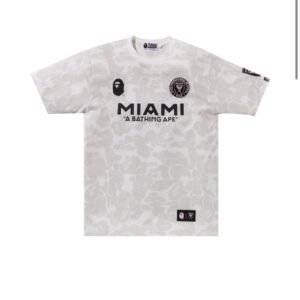 bape x inter miami cf camo tee ‘white’