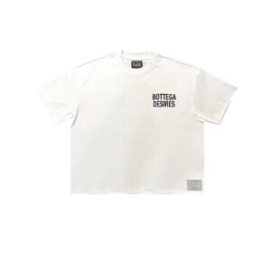 bottega desiree white fuck em tee