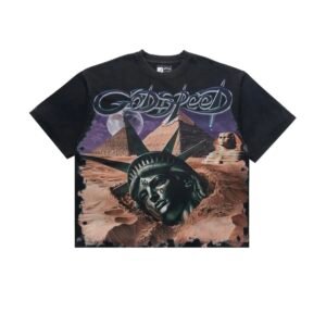 god speed mother cairo tee