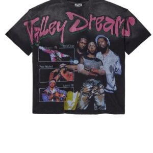 vale forever fever bling tee
