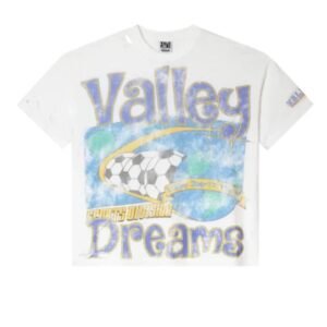 vale forever soccer divsion tee