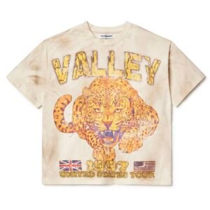 vale forever cheetah tee